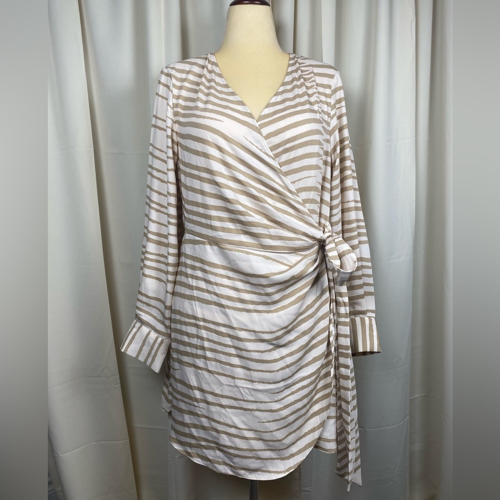 NWT! H&M Wrap Dress